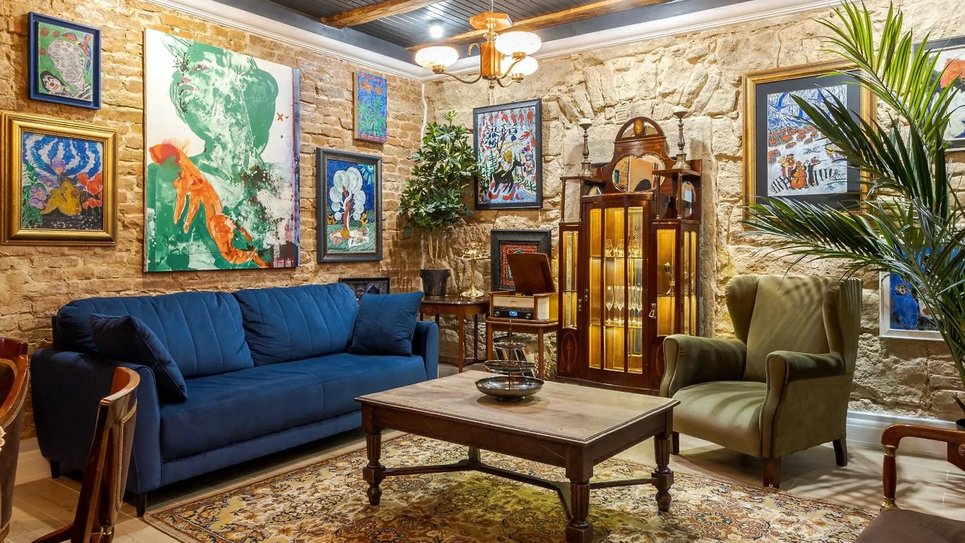 Apartment Художня Резиденція Львова