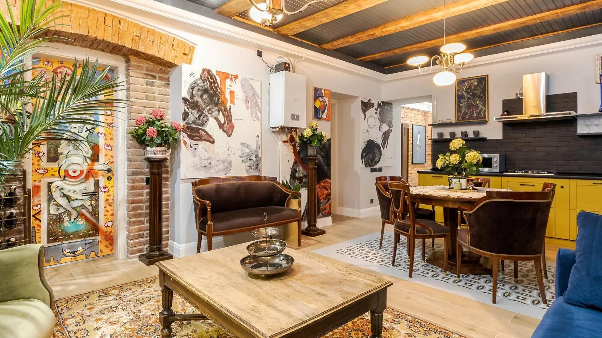 Apartment Художня Резиденція Львова Ukraine