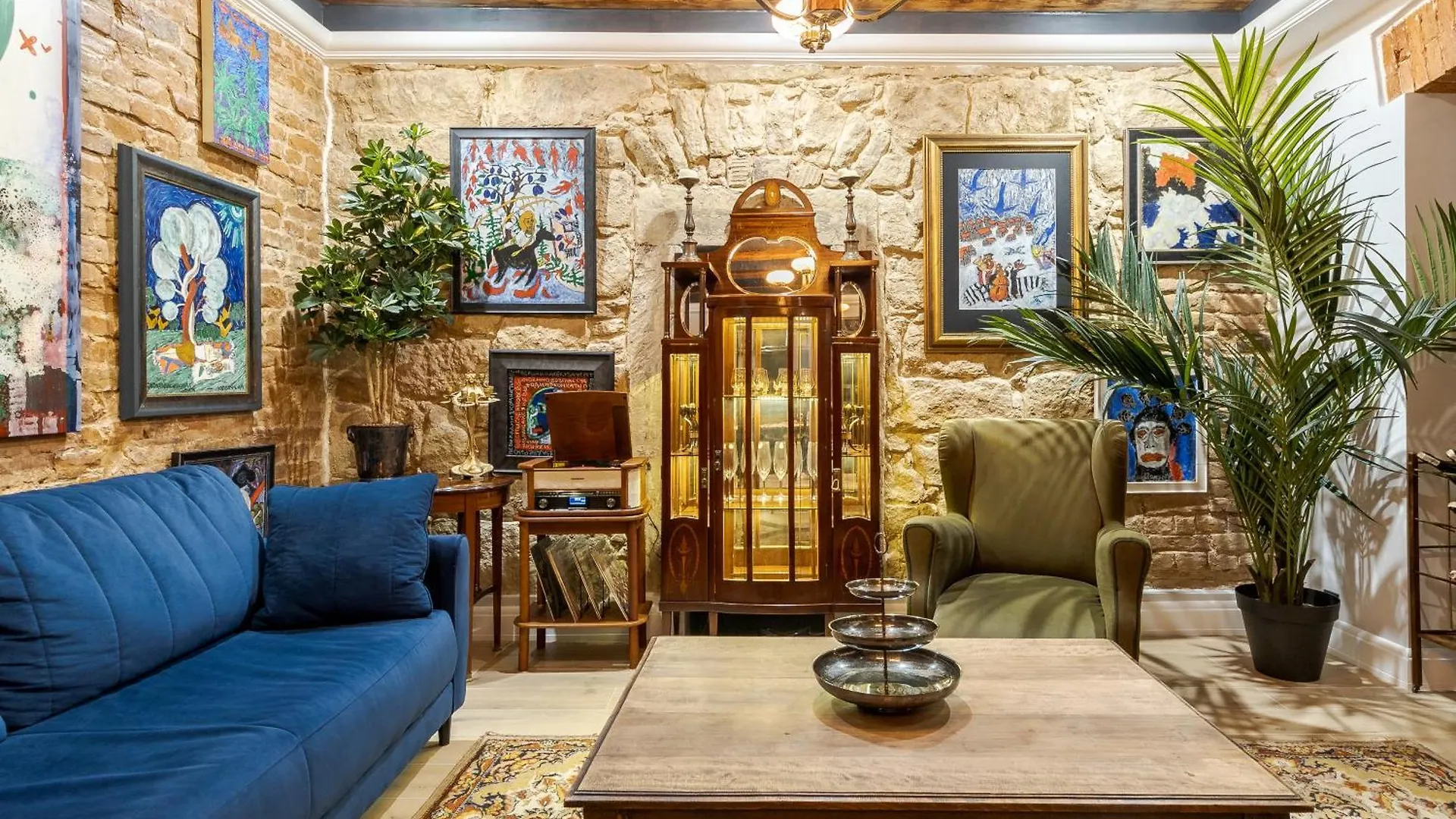 Apartment Художня Резиденція Львова