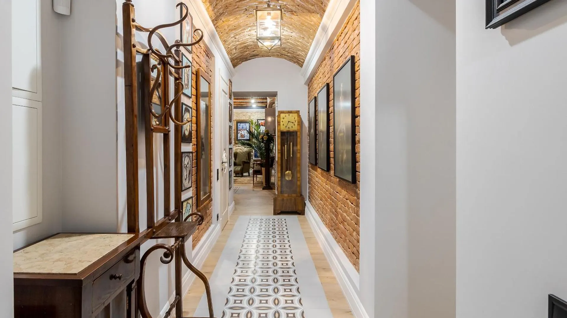 Apartment Художня Резиденція Львова Ukraine
