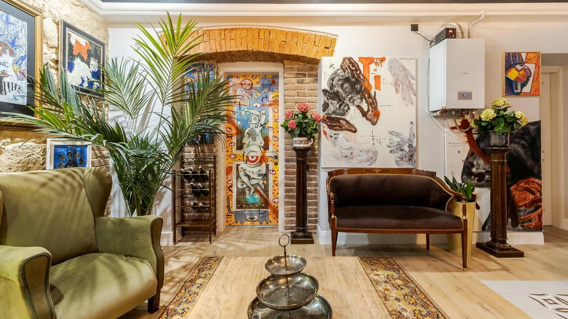 Apartment Художня Резиденція Львова Ukraine